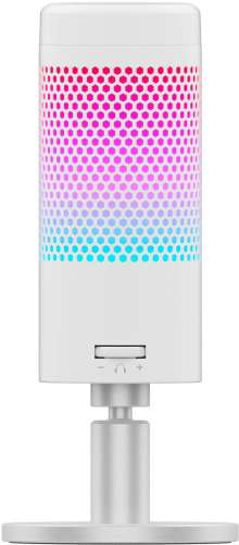 Микрофон A4TECH Bloody GM50 Pro,  белый [gm50 pro white]